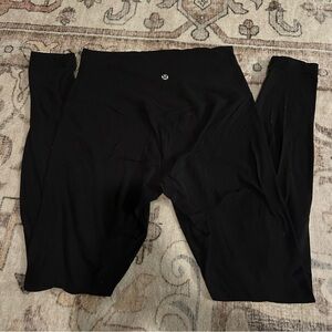 Lululemon Black Leggings
